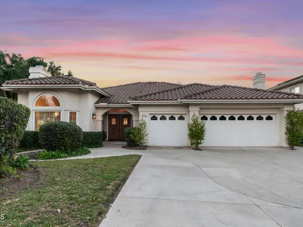 3951 Crossridge Ct, Thousand Oaks, CA 91360