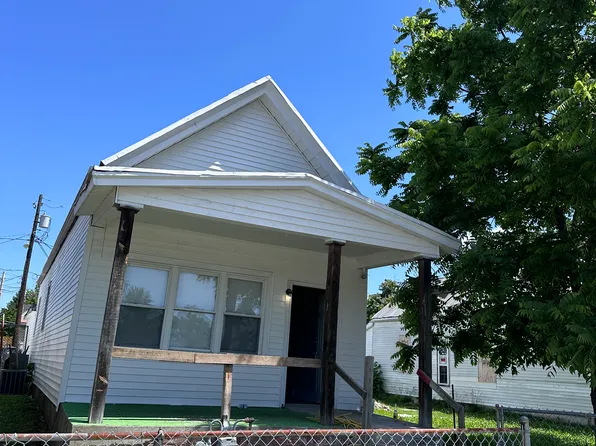 1129 W Oregon St, Evansville, IN 47710