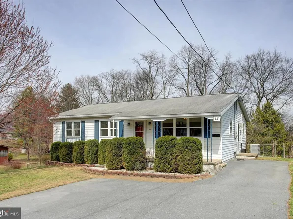 14 W Grandview Ave, Mercersburg, PA 17236