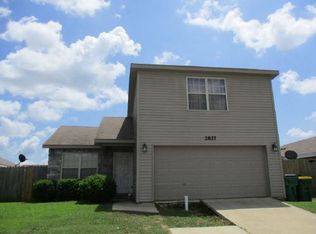 2827 Norfolk Ave, Springdale, AR 72764