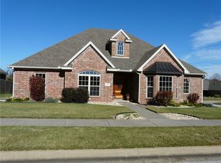 6048 Dancing Rabbit Dr, Springdale, AR 72762