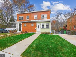 5616 Elderon Ave, Baltimore, MD 21215