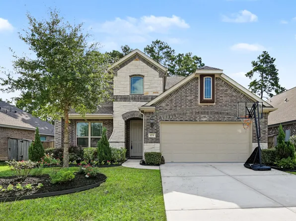 173 Bluebell Woods Way, Willis, TX 77318
