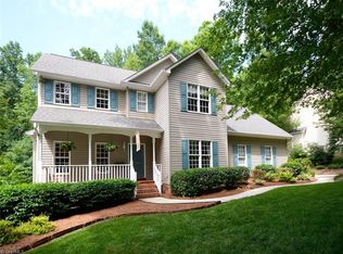 7509 Keating Dr, Oak Ridge, NC 27310