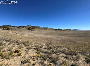 1718 W Ranger Hill Rd, Hartsel, CO 80449