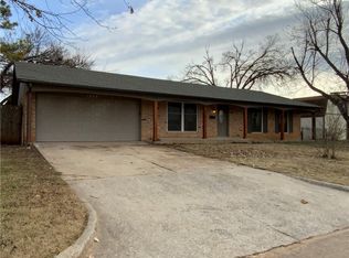 1808 Gale Ave, Oklahoma City, OK 73160