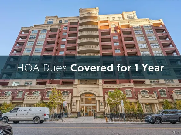 1950 N Logan Street #408, Denver, CO 80203