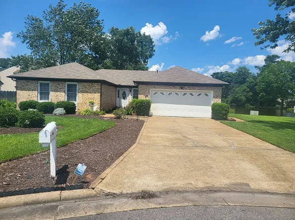 908 Storm Lake Dr, Virginia Beach, VA 23454