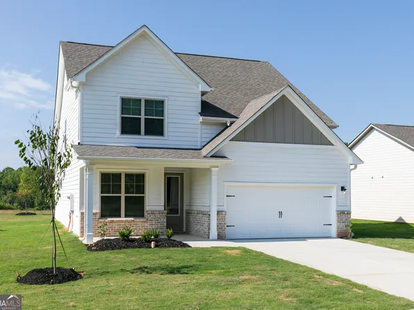 162 Cantrell Dr, Dallas, GA 30157