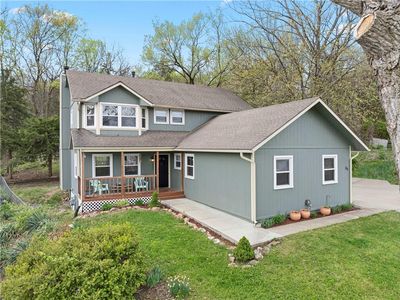 351 N 20th Ter, Leavenworth, KS, 66048
