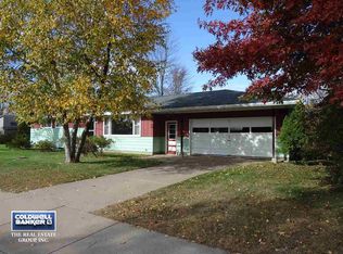2300 Heffron St, Stevens Point, WI 54481