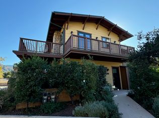 611 Pearl St UNIT G, Ojai, CA 93023