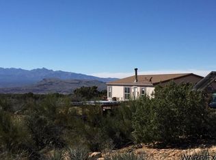 15218 E Fackly Springs Rd, Kingman, AZ 86401