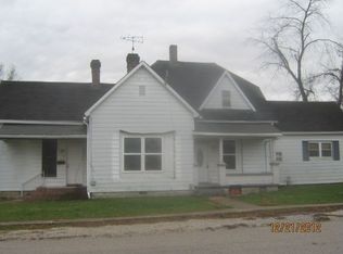 203 S Lawton St, Jasonville, IN 47438