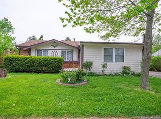 812 Spicewood Dr, Clarksville, IN 47129