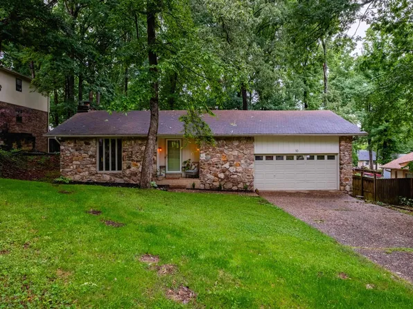10 Breeds Hill Ct, Little Rock, AR 72211