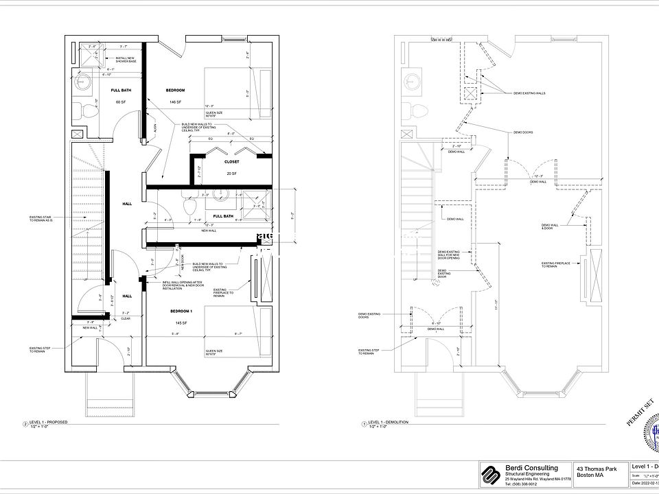 2nd image of 143 Thomas Park #1