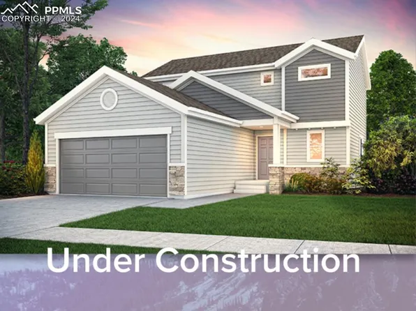 6785 Pearsoll St, Colorado Springs, CO 80925