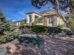 2251 S Tu Ee Trl, New Harmony, UT 84757