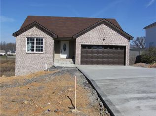 82 Sage Mdws LOT 82, Clarksville, TN 37042