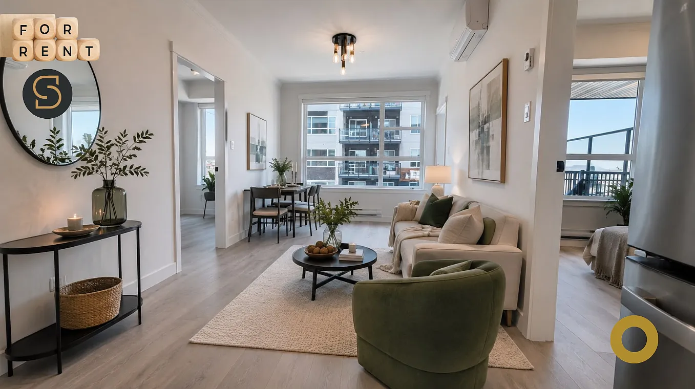 2 bed, 851 sqft, $2,400 — Photo 2