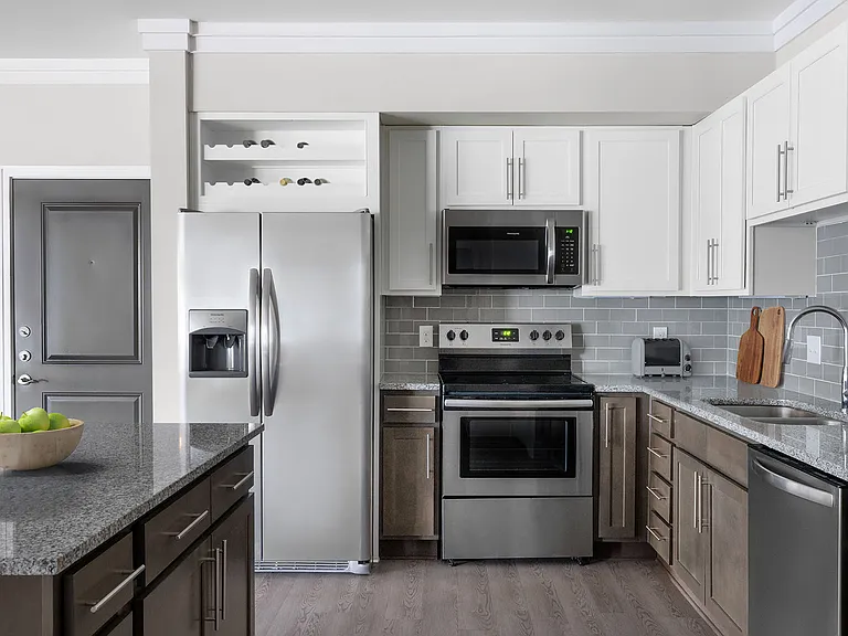 Functional kitchen layouts in all floorplan varieties