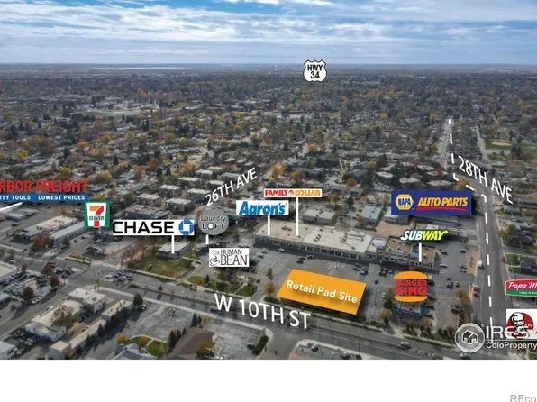 2700 W 10th Street, Greeley, CO 80634