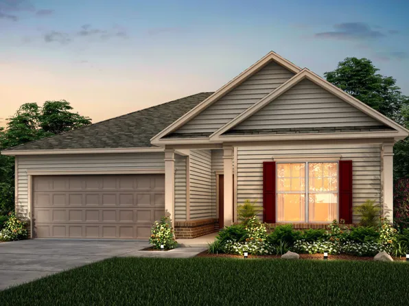 4177 Lively St, Columbia, TN 38401