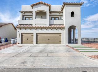 2375 Enchanted Peaks Ln, El Paso, TX 79911