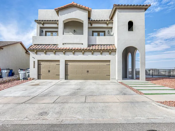 2375 Enchanted Peaks Ln, El Paso, TX 79911