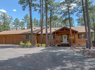 2275 Creekside Ct, Pinetop, AZ 85935