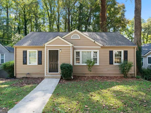 1692 S Olympian Way SW, Atlanta, GA 30310
