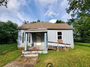 611 Couch St, Fort Scott, KS 66701