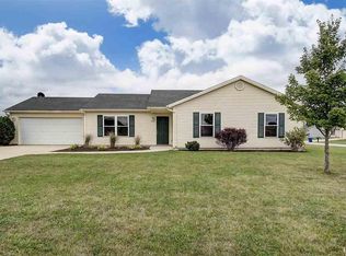 406 High St, Butler, IN 46721