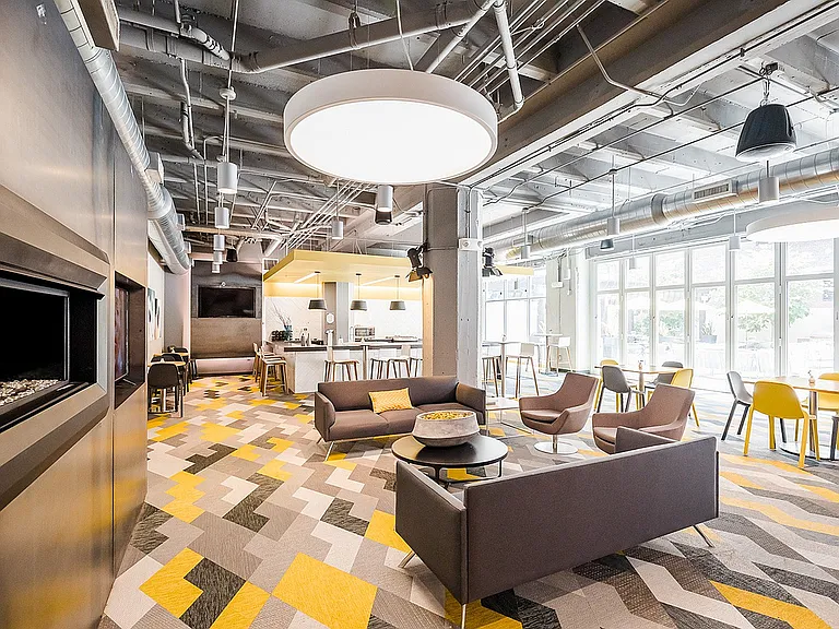Social Lounge