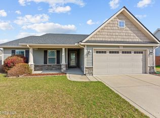 1220 Teakwood Dr, Greenville, NC 27834