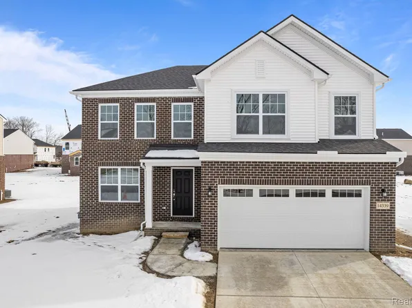 14339 Laurelwood Dr, Belleville, MI 48111