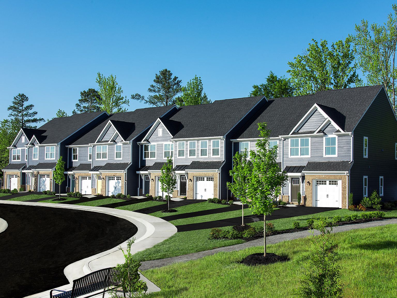 Taylor Green Townhomes for Sale