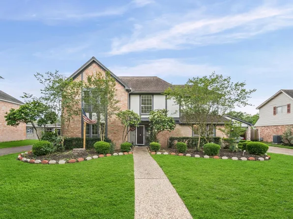 17507 Sorrel Ridge Dr, Spring, TX 77388