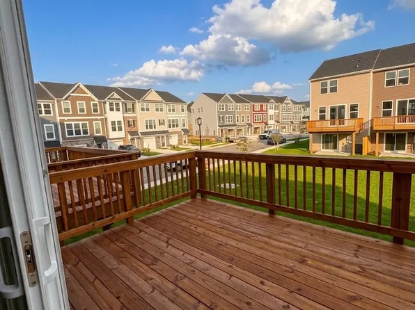 8705 Emory Lane Gln, Allen, VA