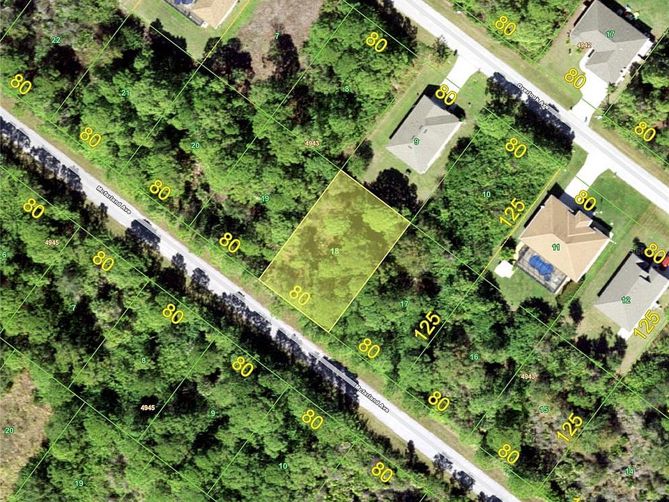1st image of 14334 MCFARLAND AVENUE LOT 18