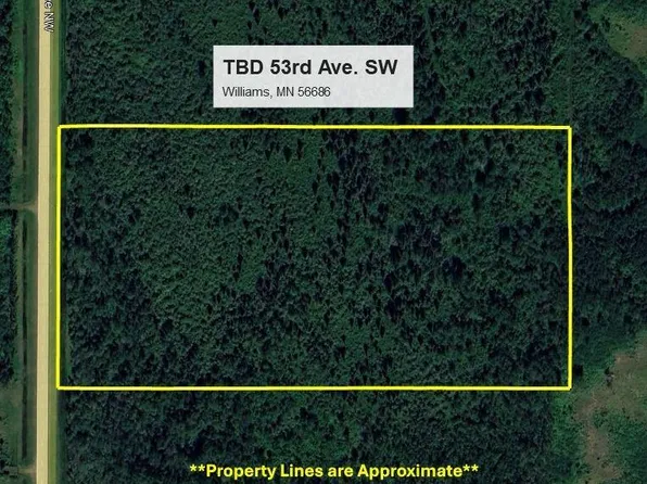 53rd Ave SW, Williams, MN 56686
