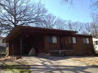 5201 Nelson Dr, N Little Rock, AR 72118