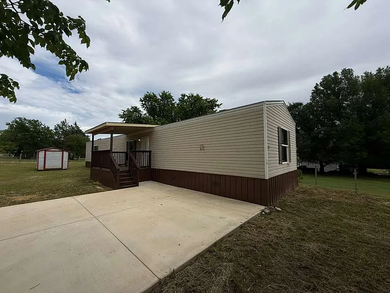 Parking/Front of house