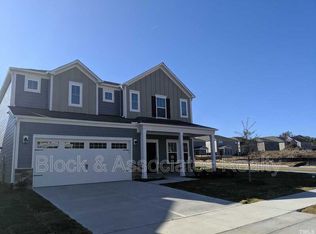 3457 Lovage Dr, Apex, NC 27502