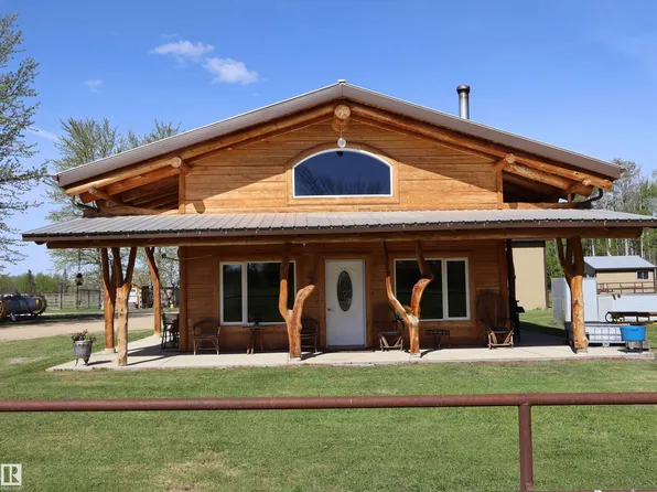622036 Range Road 63, Rural Woodlands County, AB T7N 1C6