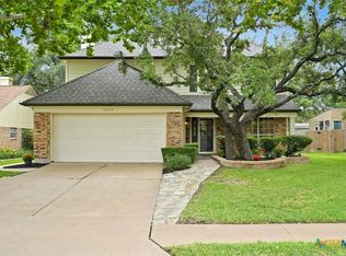 16619 Spotted Eagle Dr, Leander, TX 78641
