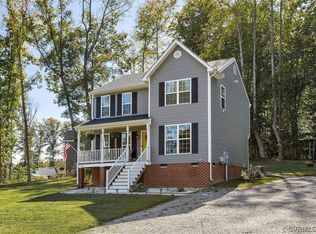 249 Moncuin Ct, Manquin, VA 23106