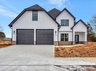 1604 S 23rd Pl, Rogers, AR 72758