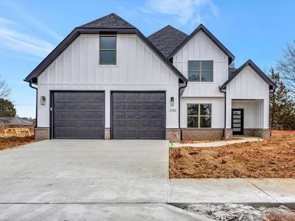 1604 S 23rd Pl, Rogers, AR 72758